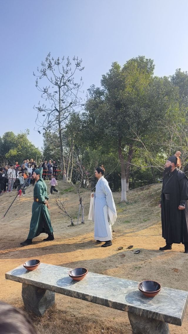 三国赤壁古战场旅行图片 2