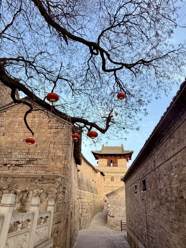 湘峪古堡旅行图片 2