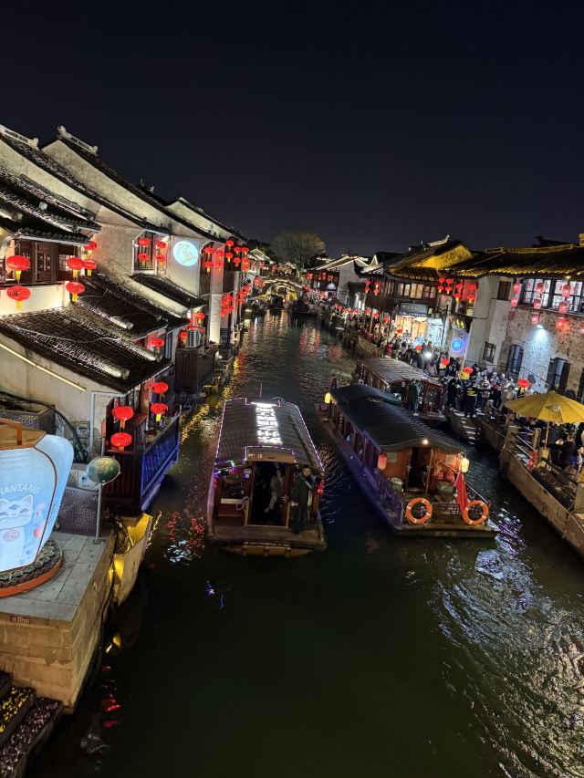 山塘街旅行图片 2