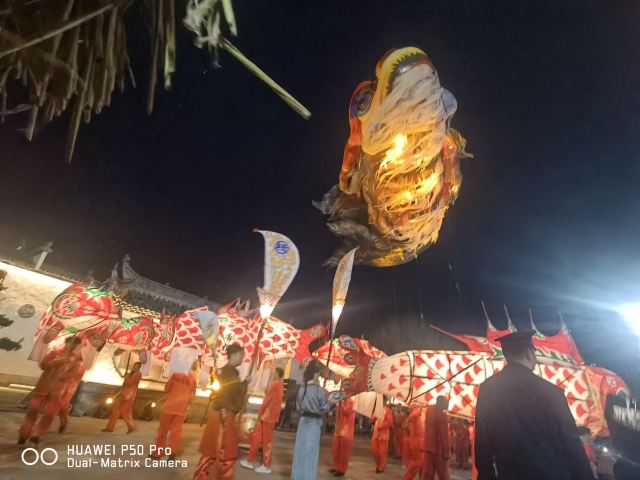 古徽州文化旅游区旅行图片 6