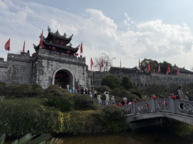 青岩古镇旅行图片 2
