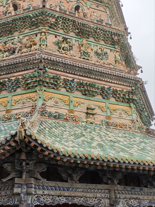 广胜寺旅行图片 5