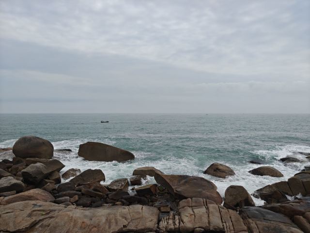 红海湾旅游区旅行图片 1