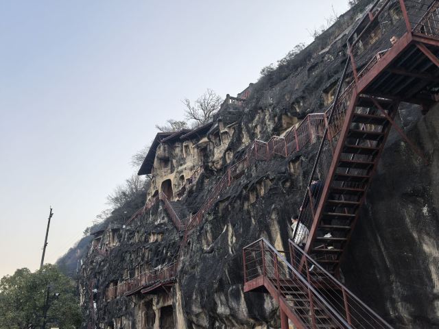 千佛崖旅行图片 4