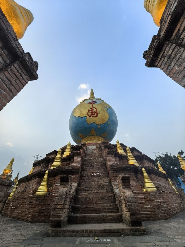 一寨两国旅行图片 2