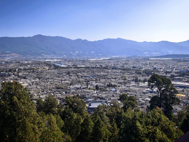丽江古城旅行图片 2