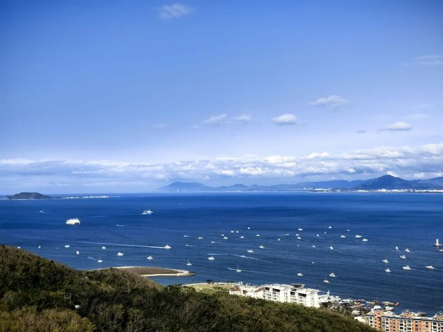 鹿回头风景区旅行图片 1