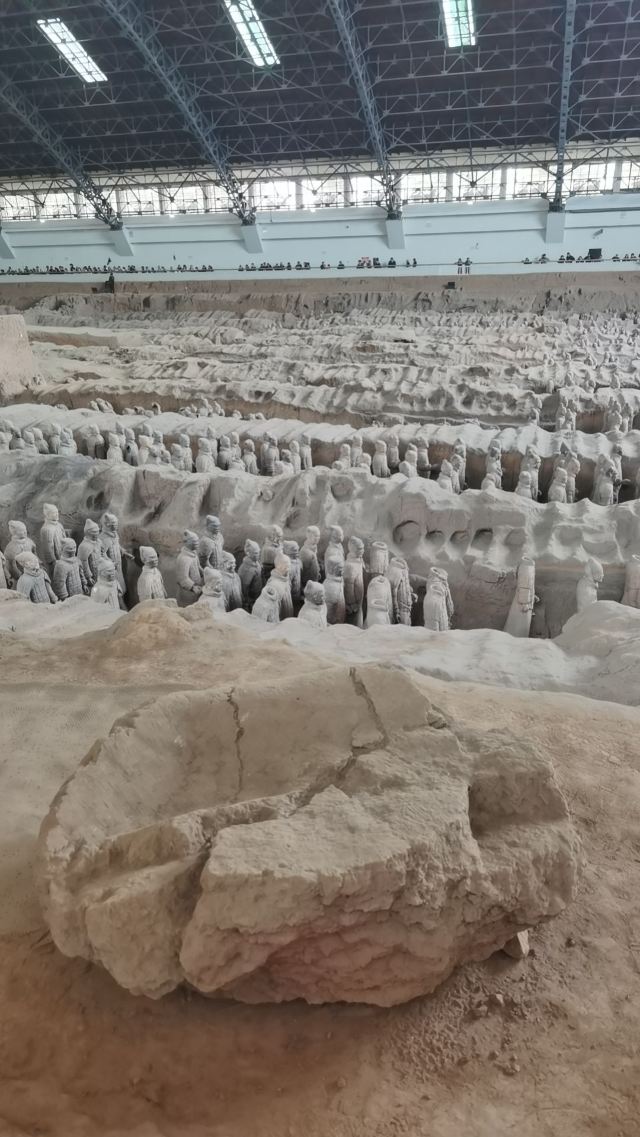 秦始皇帝陵博物院旅行图片 3