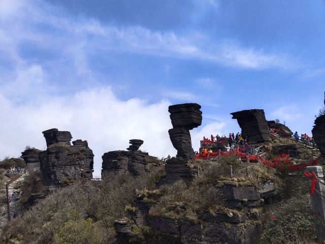 梵净山风景区旅行图片 1