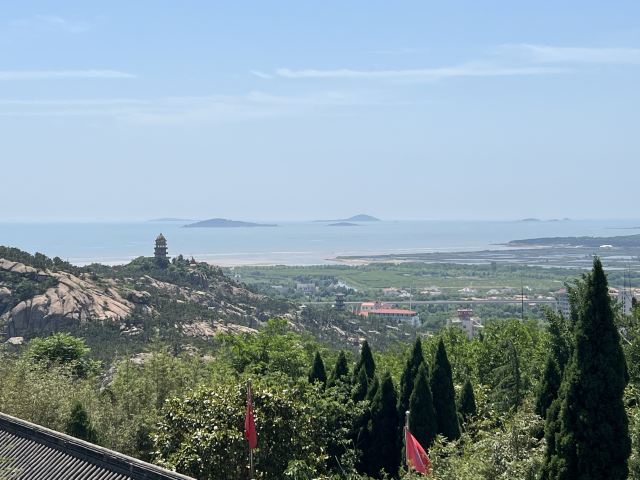 即墨鹤山风景区旅行图片 3