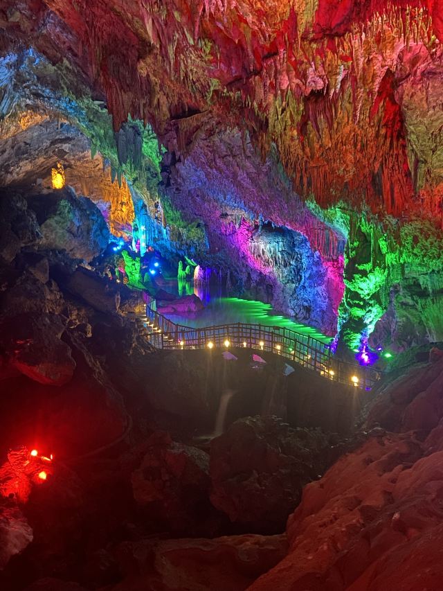 龙门阁·雪溪洞旅行图片 1
