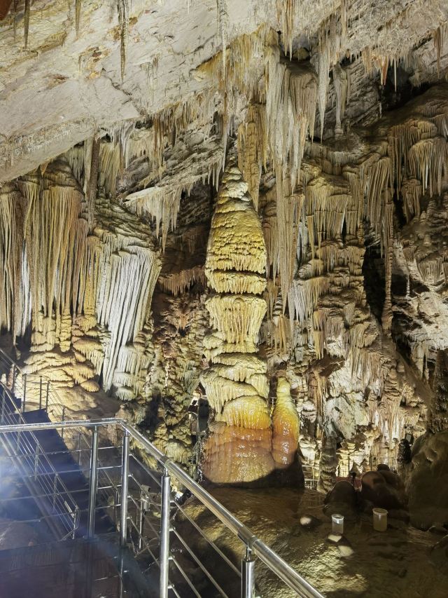 承德兴隆溶洞旅行图片 2