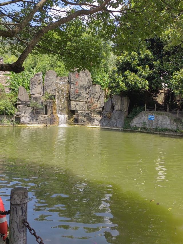 皖南之心·龙泉洞旅行图片 2