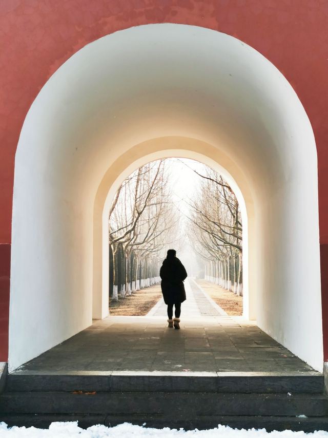 明祖陵旅行图片 2