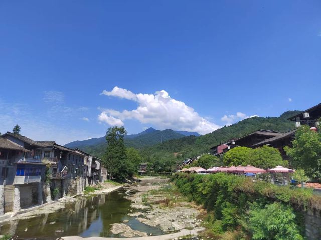 青木川古镇旅行图片 2