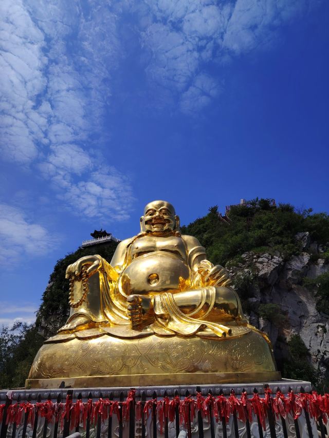 千灵山旅行图片 7