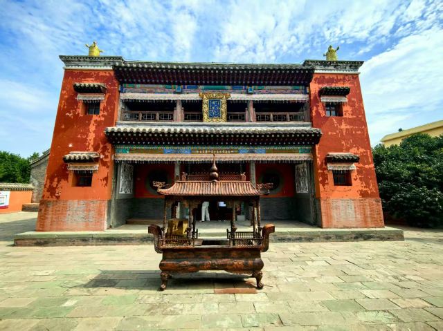 库伦三大寺旅行图片 3