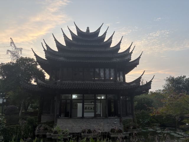 上海韩湘水博园旅行图片 9