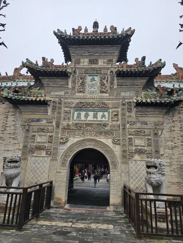 花戏楼旅行图片 1