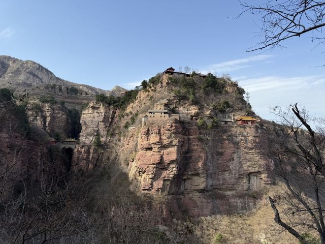 苍岩山风景名胜区旅行图片 4