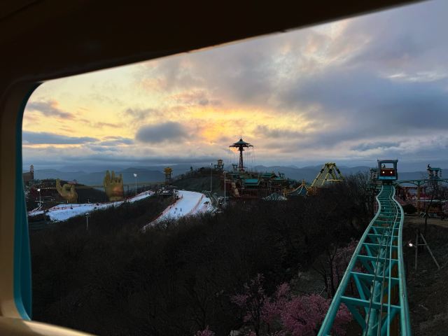 云上草原国际山地旅游度假区旅行图片 2