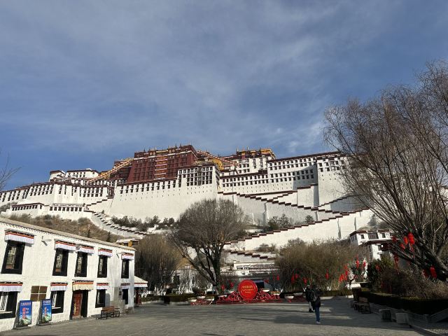 布达拉宫旅行图片 2