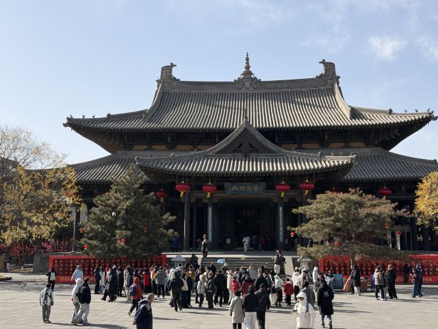 善化寺-特色纪念品商店旅行图片 2