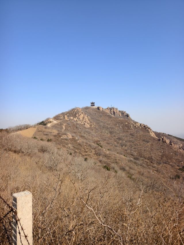 锦州北普陀山风景名胜区旅行图片 1