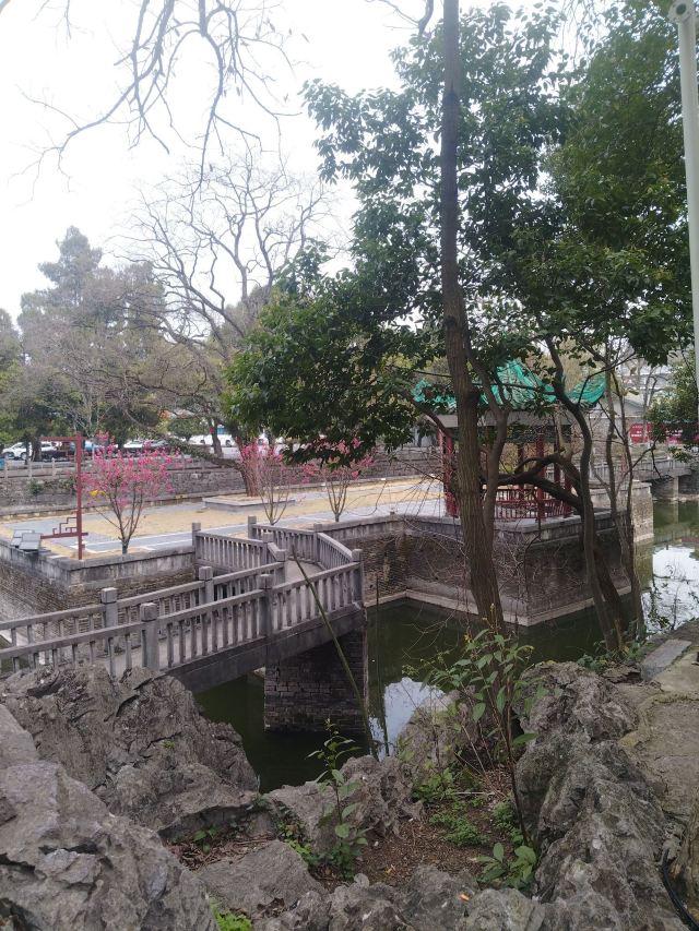 独秀峰·王城景区旅行图片 4