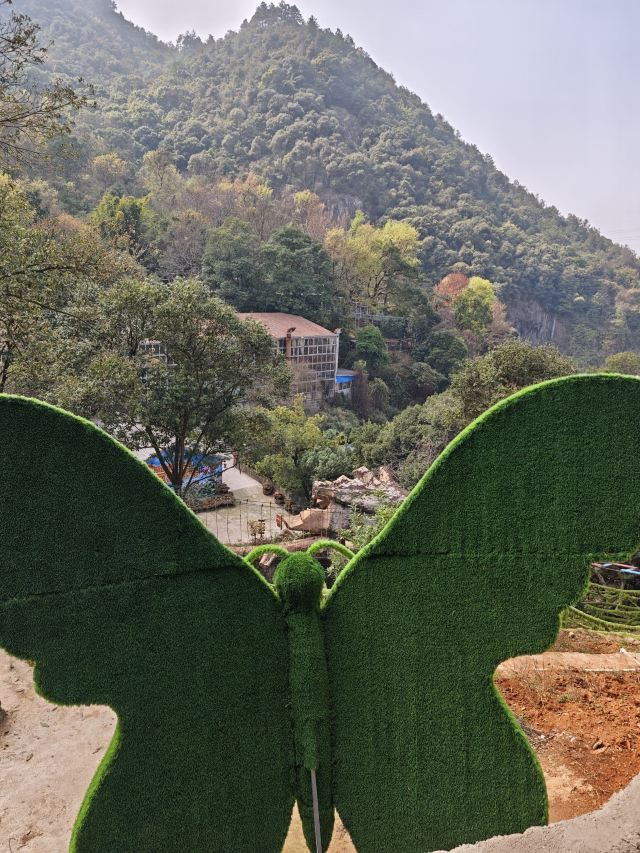 吹台山森林公园旅行图片 7