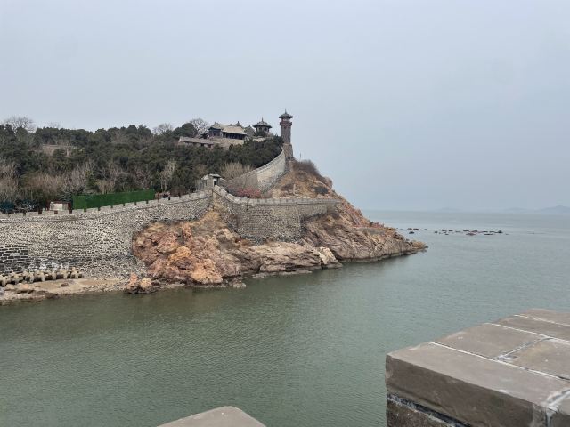 蓬莱阁景区旅行图片 1