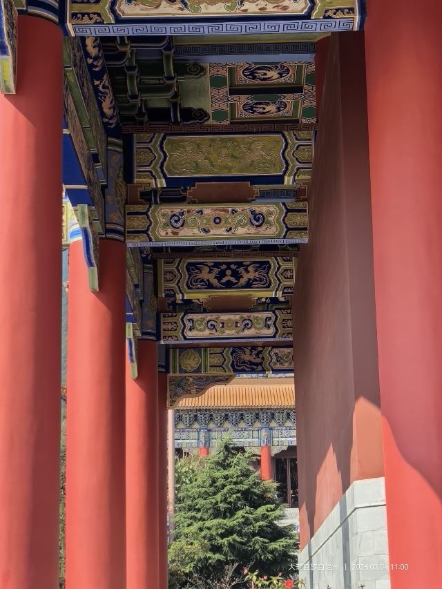 崇圣寺三塔文化旅游区旅行图片 3