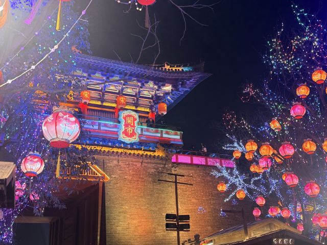 清明上河园旅行图片 1