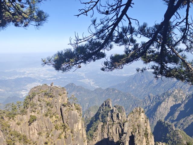 黄山风景区旅行图片 2