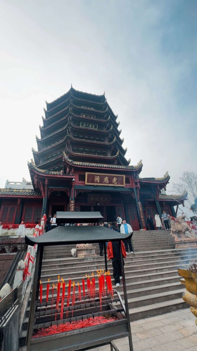 青城山景区旅行图片 6