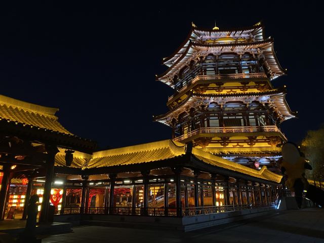 大唐芙蓉园旅行图片 3