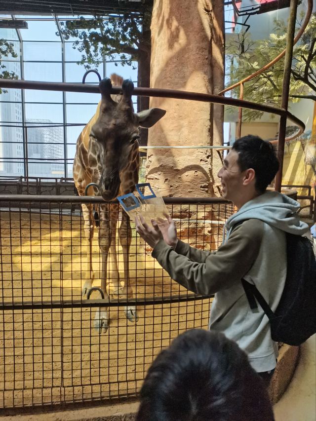 沈阳龙之梦动物科普乐园旅行图片 1