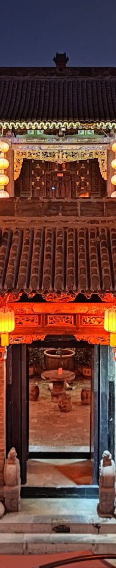 太原古县城景区-太原-刚刚好