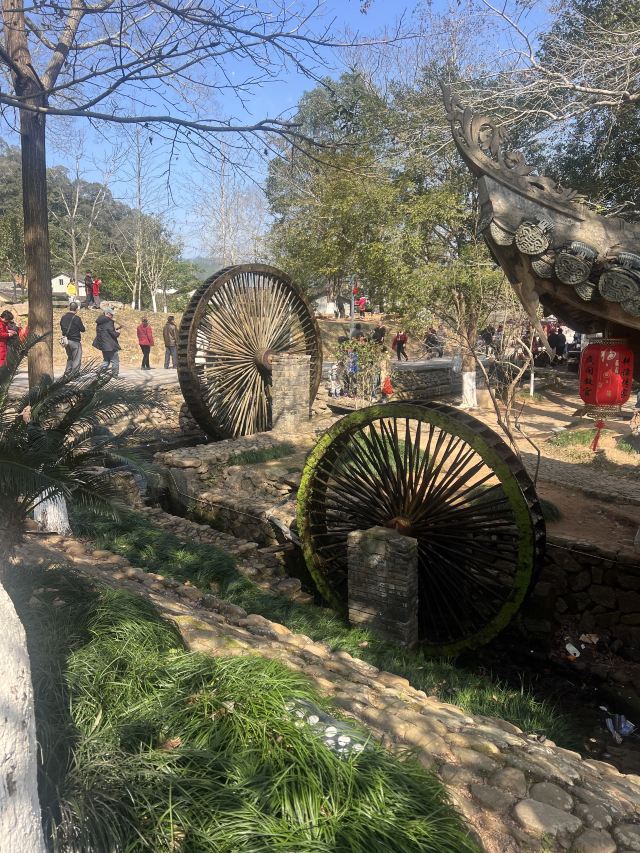 连城县培田古村落旅行图片 2