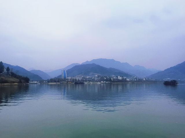 秦巴古韵后柳水乡旅行图片 3