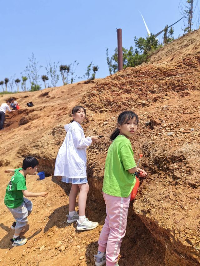 雨花石地质公园旅行图片 3