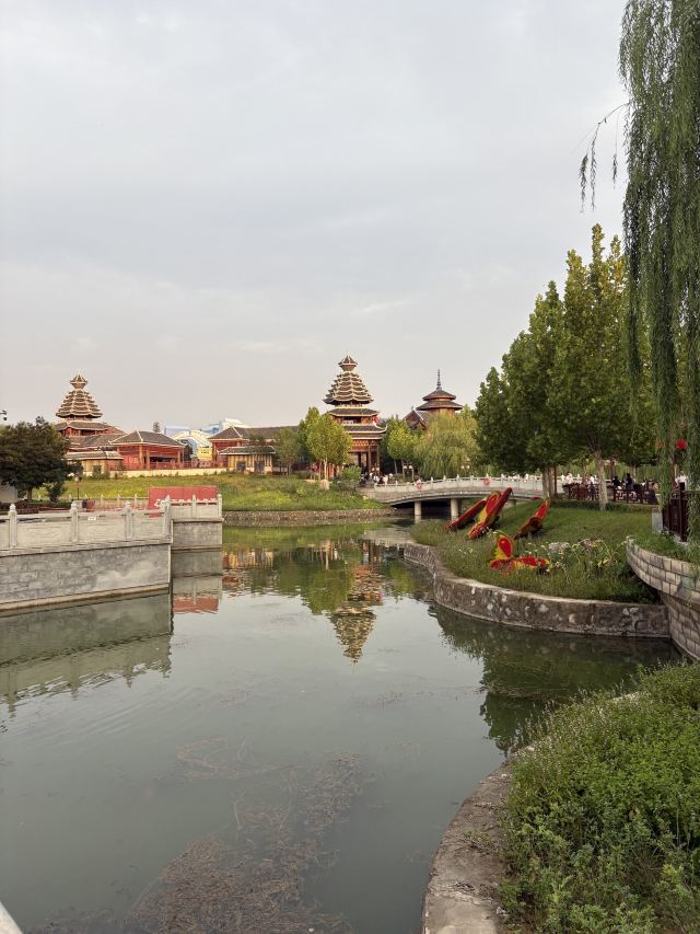太原方特东方神画旅行图片 9