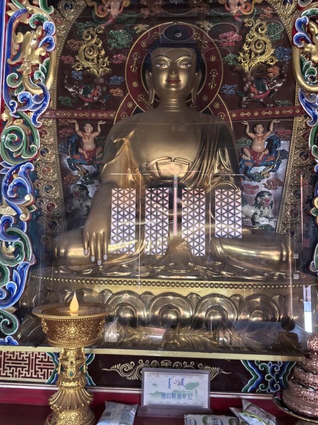 库伦三大寺旅行图片 2