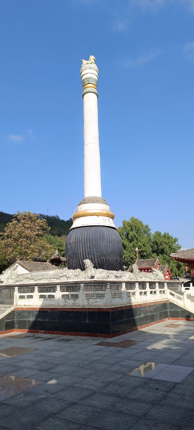 隋仁寿宫·唐九成宫1号殿遗址旅行图片 4