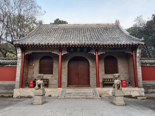 灵岩寺景区旅行图片 6