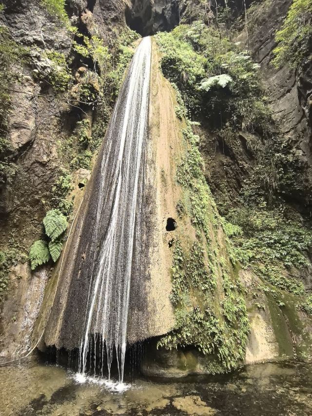 南江大峡谷景区旅行图片 8