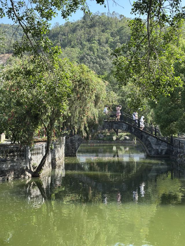 中山詹园旅行图片 1