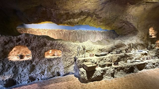 吐鲁番坎儿井民俗园旅行图片 1