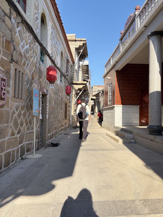 崇武古城风景区旅行图片 1