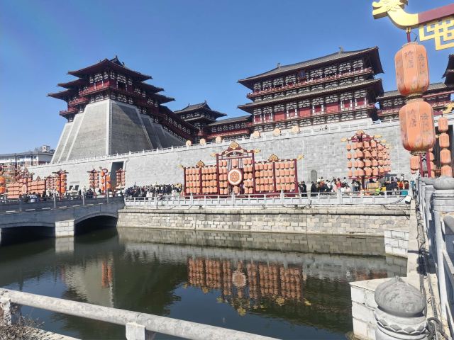 隋唐洛阳城国家遗址公园旅行图片 1